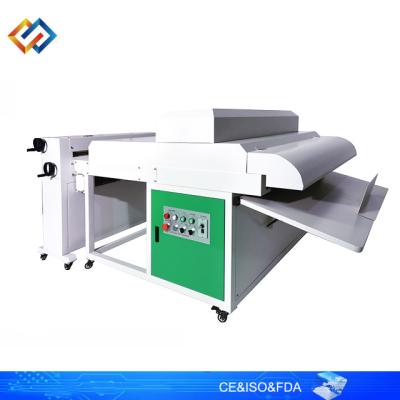 Chine La machine de revêtement de papier UV de Digital vernissent 220V 50HZ enduisant la machine automatique à vendre