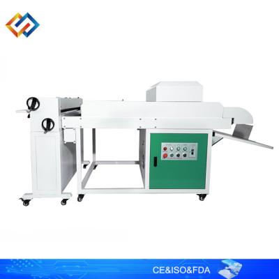 China 220V 50HZ UV Coating Machine Automatic UV Coater For Digital Printing for sale