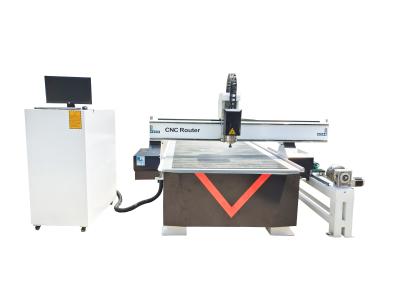 China Rotary Furniture Wood Making CNC Router Cutting Machine OEM ODM for sale