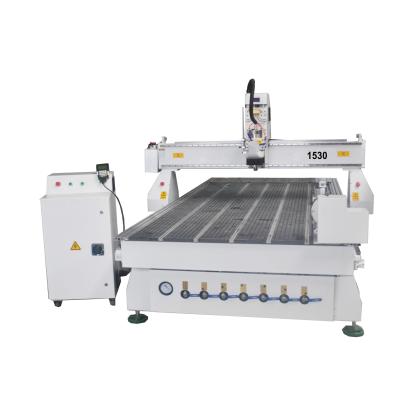 China Mesa de aluminio del enrutador de madera Cnc 1325 con máquina de carpintería de 4 ejes con ranura en T en venta