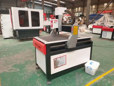 Китай Машина CNC оси 6090 машины 3 маршрутизатора металла CNC AC220V мини деревянная высекая продается