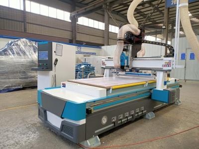 중국 1325 CNC 루터 머신 목공 9 kw 하큐드 ATC 가늘고 길 CNC 라우터 판매용