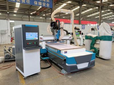 Cina L'auto industriale della macchina del router di CNC di ATC di AC380V foggia il CE cambiante in vendita