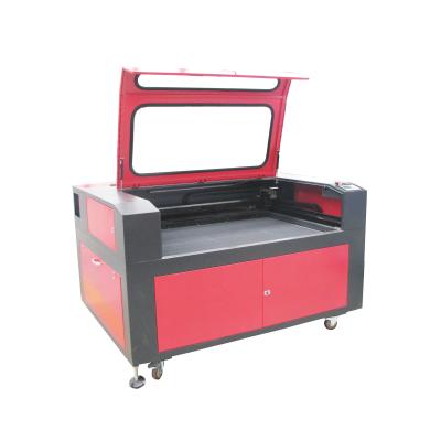 China CO2-Laser-Schneidemaschine MDF-80w Acryl-Plastikgraviermaschine Rdcam zu verkaufen