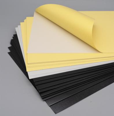 China 0.8mm / 1.5mm Photo Album PVC Sheet Unfading PVC Cardboard Sheets for sale