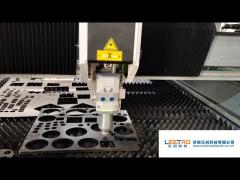 6Kw Fiber Laser Cutting for metal