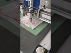 oscillating cutting machine