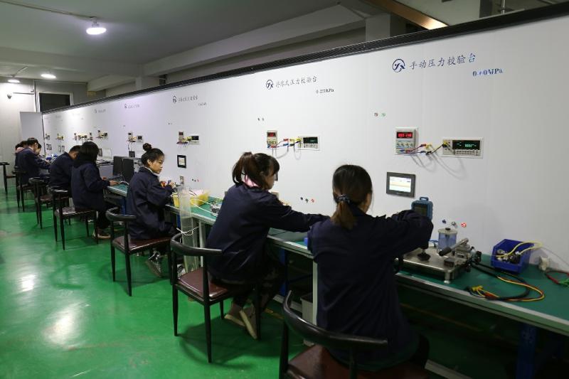 Geverifieerde leverancier in China: - Star Sensor Manufacturing Co., Ltd