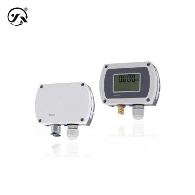 China CCY19 Wall Mounted Differential Pressure Transmitter HVAC Planting And Breeding for sale