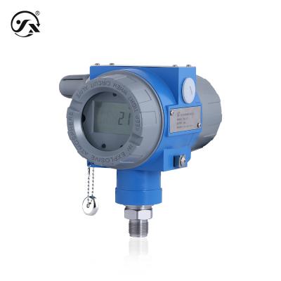 China CYYZ101 Intelligent Wireless Pressure Transmitter -100kPa~0~100MPa Network Standard NB-IoT for sale