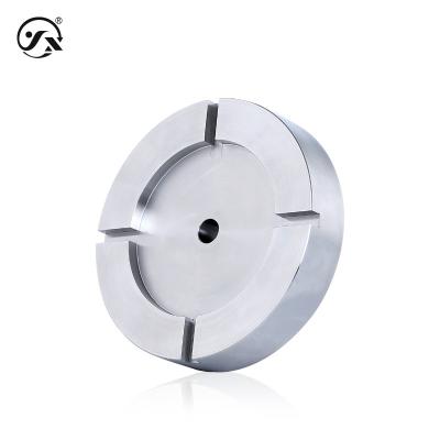 China YWPZ01 304 Stainless Steel Counterweight Plate Customized Size for sale