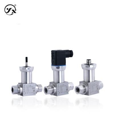 China CCY16Y Differential Pressure Type Flow Transmitter 0.25%FS DP Transmitter For Flow Measurement for sale