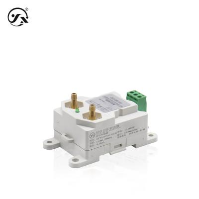 China CCY18 HVAC Differential Pressure Transmitter IP50 Medical Equipment Industrial Control for sale