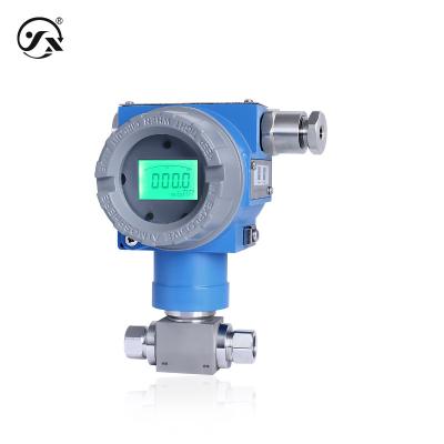 China CYYZ201C Industrial Differential Pressure Transmitter 0.25%FS 0.5%FS Flameproof Type for sale