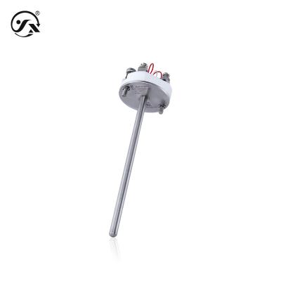 China IP68 PT100 Temperature Indicator Transmitter CWDZ05T Armored Temperature Sensor for sale