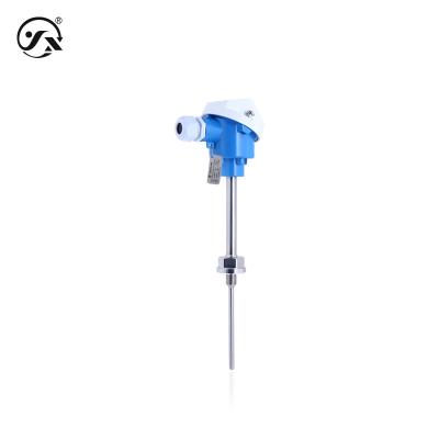 China CWDZ33A Plug-In Temperature Transmitter PT100 Transmitter 4-20ma RS485 for sale