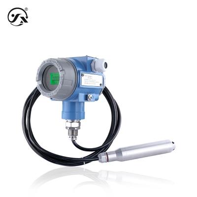 Chine CYW12CY Transmetteur de niveau submersible de protection 4-20mA HART RS485 Précision 0,25%FS 0,5%FS à vendre