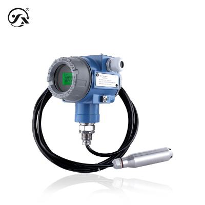 Chine CYW13CY Transmetteur de niveau immersible universel 4-20mA HART RS485 Transmetteur de pression OEM à vendre