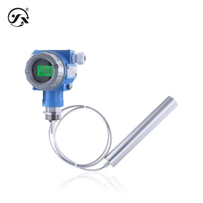 China CYW18C High Temperature Liquid Level Transmitter Gas Collector Submersible Level Transmitter for sale