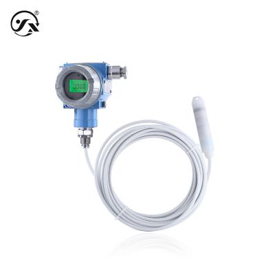 China CYW71C Onderdompelbare Liquid Level Transmitter Anti-Corrosion Chemische bewaking Chemische installaties Te koop