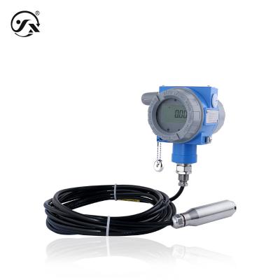 China CYW101 Intelligent Wireless Level Transmitter 0~1~50mH2O NB-IoT 0,1%FS 0,25%FS 0,5%FS zu verkaufen