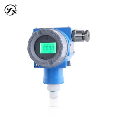 China CYYZ71C Anti Corrosion Pressure Transmitter Accuracy 0.5%FS Output 4-20mA 4-20mA HART RS485 for sale