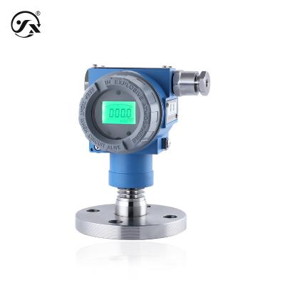 China CYYZ73C Single Flanged Pressure Transmitter For  Exhaust Gas Chemical Oil And Gas for sale