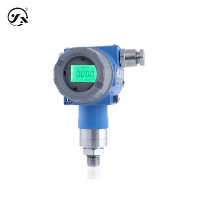 China CYYZ501C Ceramic Capacitive Pressure Transmitter Range -0.1~0~7MPa General industry IP66 Explosion-proof for sale