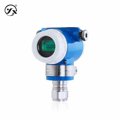 China CYYZ3051ZA Monocrystalline Silicon Direct-Mount Pressure Transmitter Range 0~1kPa~10MPa Output: 4~20mA HART for sale