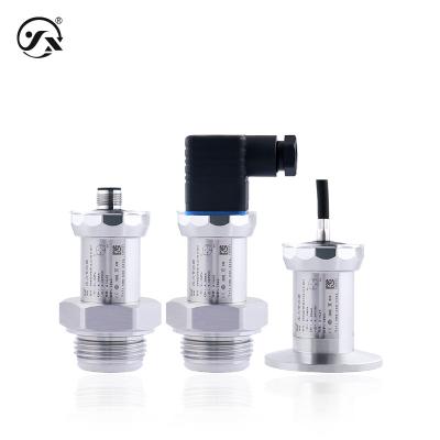 China CYYZ561EY Ceramic Capacitor Sanitary 4 20ma Pressure Transmitter High Temperature for sale