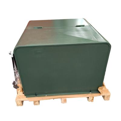 China Power Supply IEEE C57 Standard Manufacturer Supply 100 kva 12470Grdy/7200 480/277v Pad Mount Transformer for sale