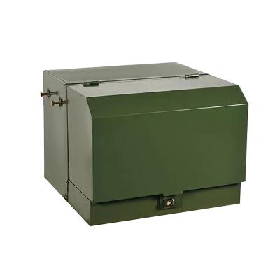 China Power Supply DOE 2016 Standard 12470Y/7200v 240/120v 75 kva 100 kva Additive Polarity Pad Mount Transformer for sale