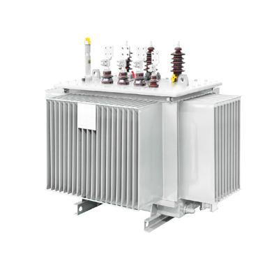 China Power Distributiom System Manufacturer Price IEC Standard 125kva 200 KVA Power Transformer 22/400v 380v Three Phase Oil Immersed Transformer for sale