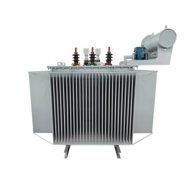 China Power Distributiom System Factory Directly Supply 3000KVA 13800V to 2400v 60hz ONAN three phase Oil Immersed Transformer Price for sale