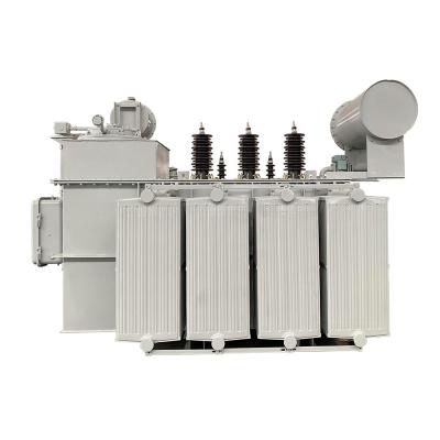 China Power Distributiom System IEC Standard Factory OEM 40MVA 20 MVA 69KV 35KV 11KV 50/60hz OLTC Step Down Power Transformer for sale