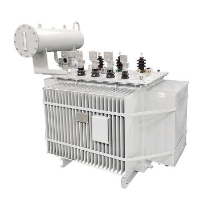 China Power Distributiom System Hot Sell Factory Price 2000KVA 2500 KVA 35KV TO 0.4KV 50/60HZ Three phase Distribution Transformer for sale