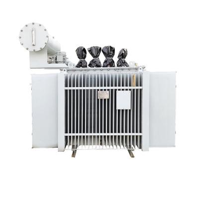 China Power Distributiom System IEC Standard Factory Price 3000kva 2500 KVA 35KV 33KV 20KV 10kv Electrical Distribution Transformer for sale