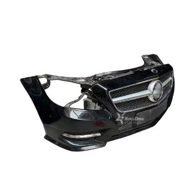 China Plastic For Mercedes-Benz Hot sale high quality CLS-Class CLS350 C218  C257 front bumper with grille front nose for sale