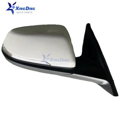 China For BMW 1 series 120i 125i 118i 120i F52 F20 rearview mirror assembly lens electric folding original factory dismantling parts 5kg for sale