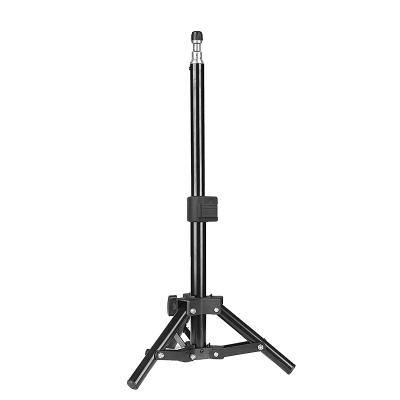 China Digital Camera Photo Light Stand Tripod 803 45cm Grooved Tube (50cm 80cm 2M Available) for sale