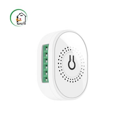 China Circuit-breaking smart AC smart syatem residual switch wifi for sale