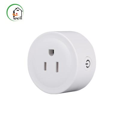 China Wifi Amozaon Home 16A Wifi Socket Timing Smart EU life tuya socket socet for sale