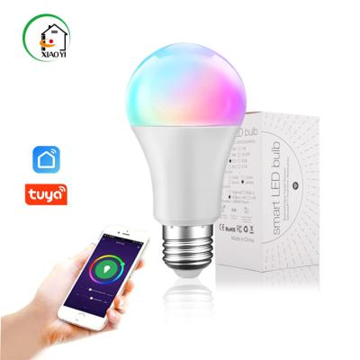 China Wholesale Residential Light Bulbs Electric Color Lamp Smart Bulb Led for sale