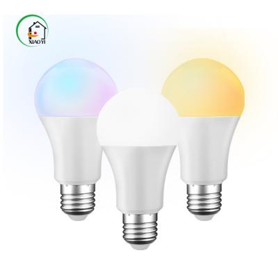 China Factory Direct Sale 2021 New Residential App Control Smart Bulb ABS for sale