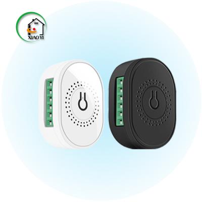 China Circuit-breaking smart home alexa touch US wifi switch light band smart home for sale