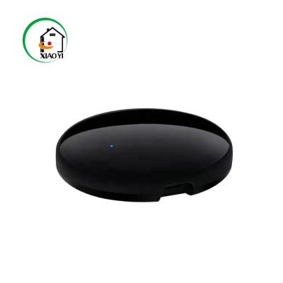 China Hot selling Wifi Amazon voice control with alexa google assistant smart remote control tuya / life app smart wifi IR remote control for sale