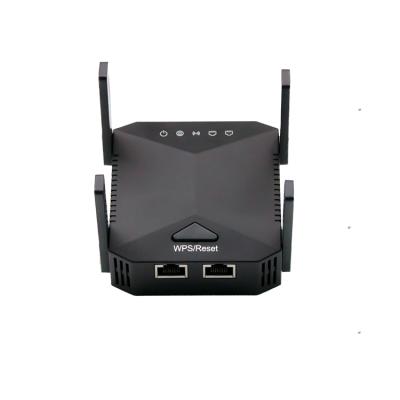 China outdoor design wifi extender 1200mbps 5ghz single wireless repeater wifi repeater outdoor long term XY09 for sale