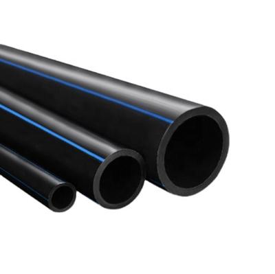 China Plastic Water Supply Water HDPE Pipes / Tubes For Irrigation for sale