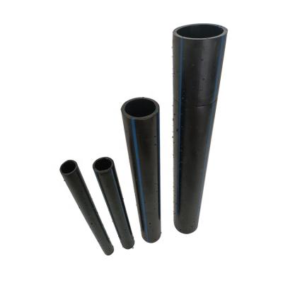 China The water supply factory direct sales of high quality common plastic tubing pipe plastic suppliers the water well casing pipe for sale