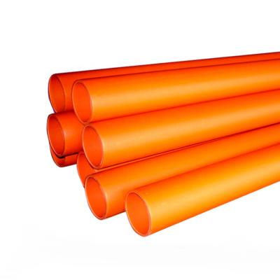 China Electric Power Pipe Conduit Cable Wire Tube Protection Electric Power Pipe Mpp Pipe For Underground Cable for sale